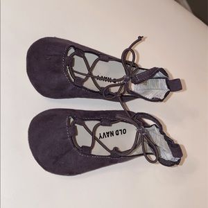 Old navy flats (infant)